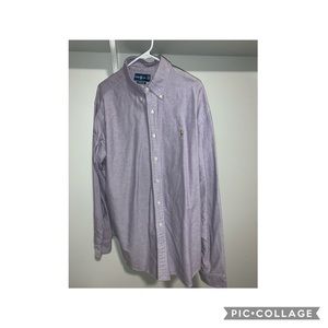 XXL Ralph Lauren Button up Men’s Shirt